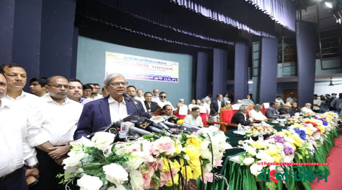 Govt wants to propagate violence by talking about arms: Mirza Fakhrul